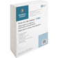 Business Source Straight Collated Print-on Tab Divider - 21002