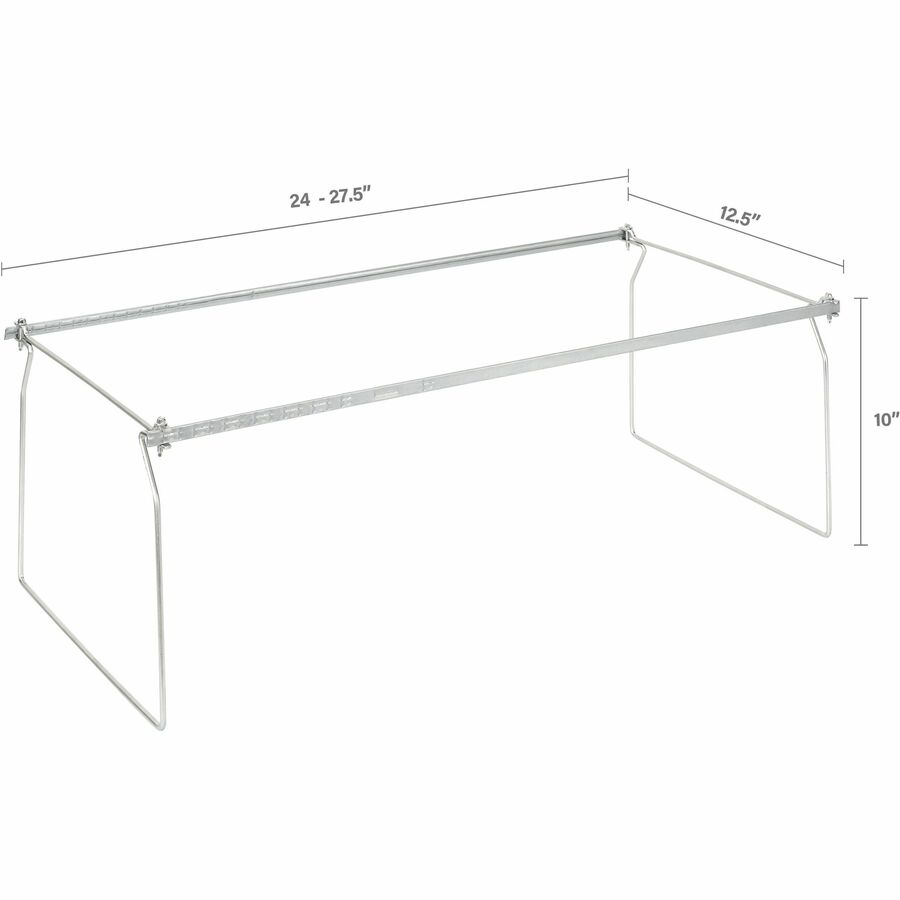 Business Source Premium File Folder Frames - 26