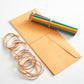 Business Source Rubber Bands - 3314LB