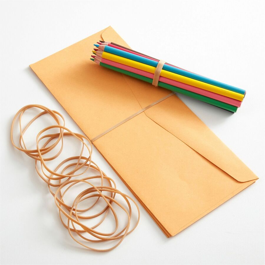 Business Source Rubber Bands - 3314LB