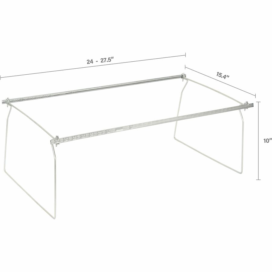 Business Source Premium File Folder Frames - 36