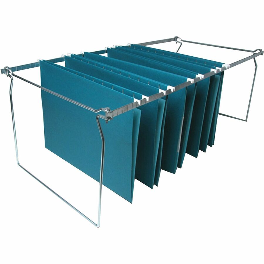 Business Source Premium File Folder Frames - 36