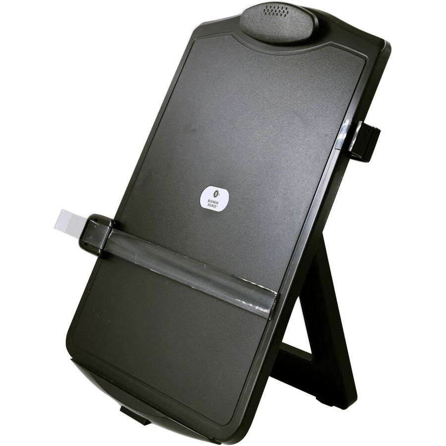 Business Source Easel Document Holder - 38950