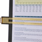 Business Source Easel Copy Holder - 38952