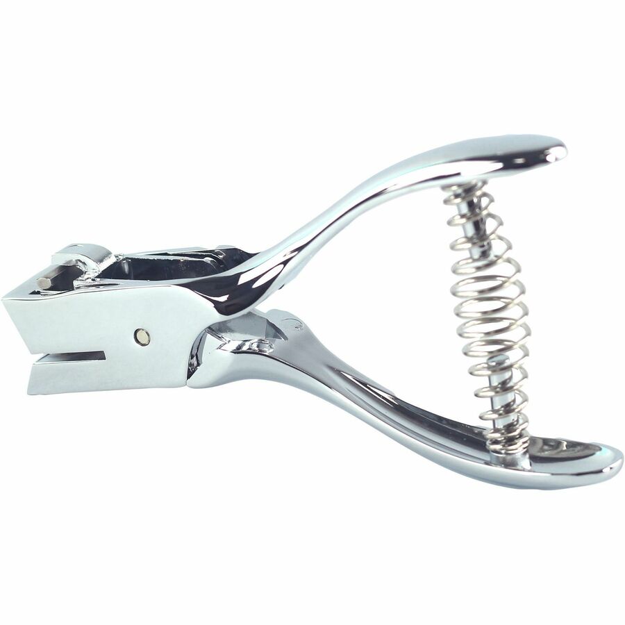 Business Source Handheld 15mm Slot Punch - 39282
