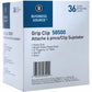Business Source Bulldog Grip Clips - 58500