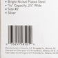 Business Source Bulldog Grip Clips - 58501