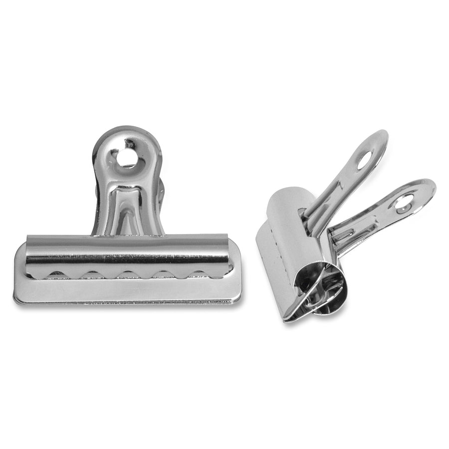 Business Source Bulldog Grip Clips - 58501