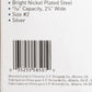 Business Source Bulldog Grip Clips - 58501