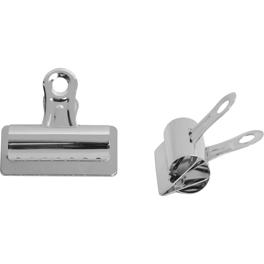 Business Source Bulldog Grip Clips - 58503