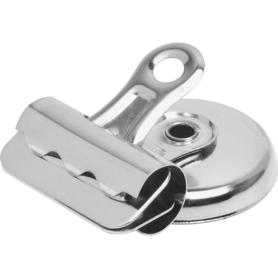 Business Source Magnetic Grip Clips Pack - 58506