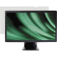 Business Source Widescreen Frameless Privacy Filter Black - 59351