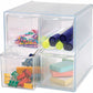 Business Source 4-drawer Storage Organizer - 82977