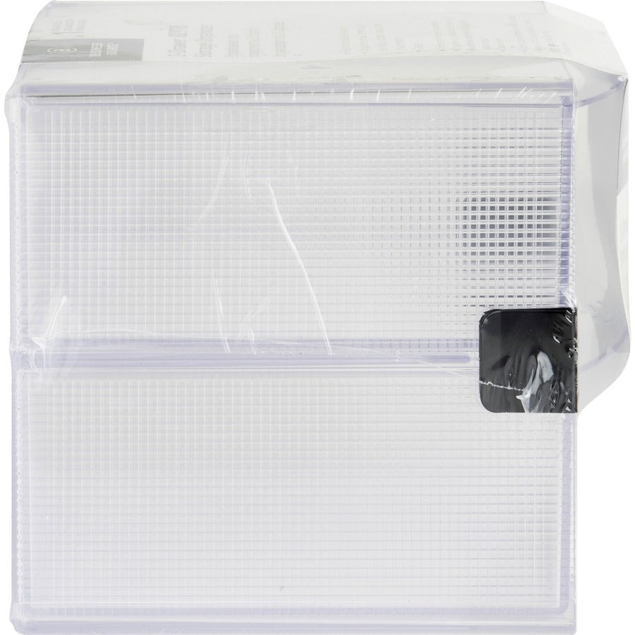 Business Source 2-drawer Storage Organizer - 82978