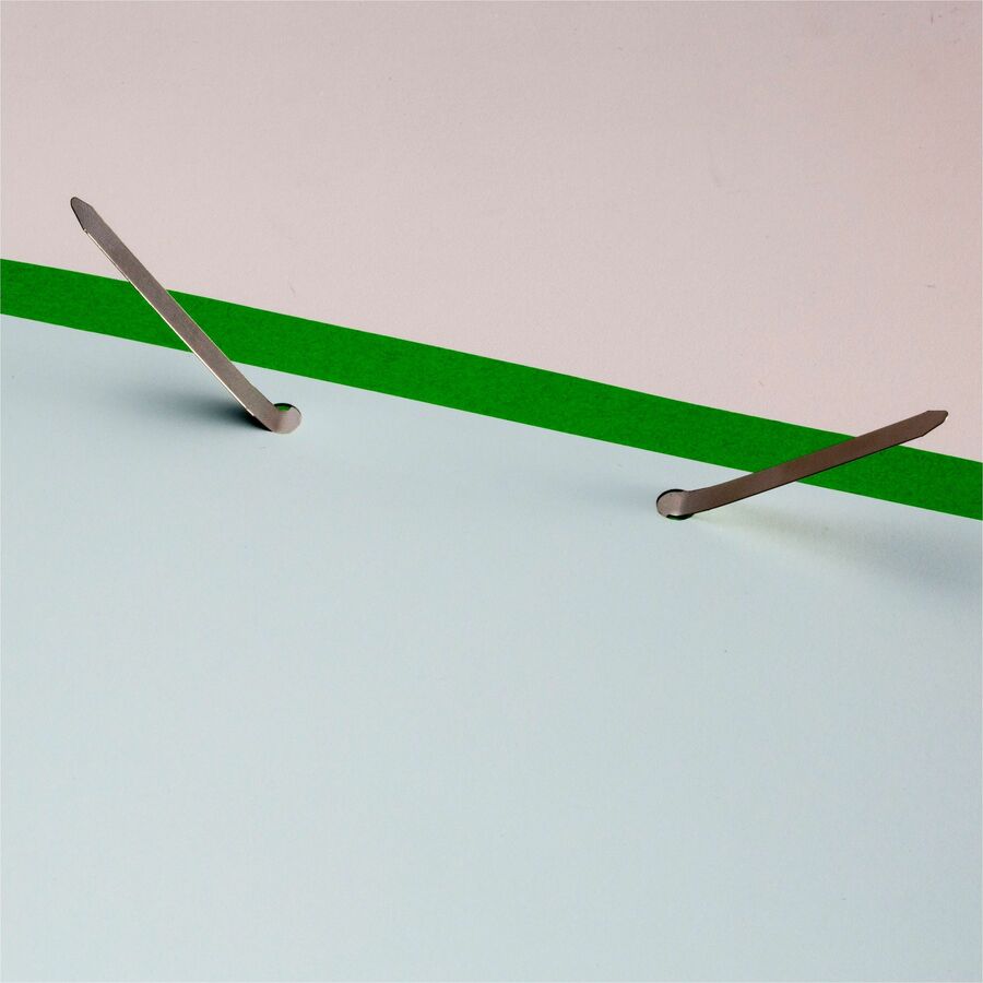 Business Source Prong Fastener Base - B21