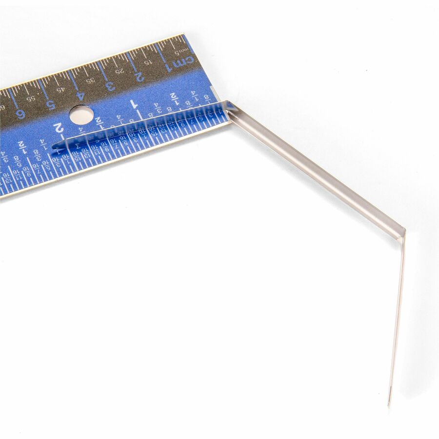 Business Source Prong Fastener Base - B21