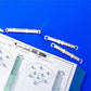 Business Source Prong Fastener Compressors - C1