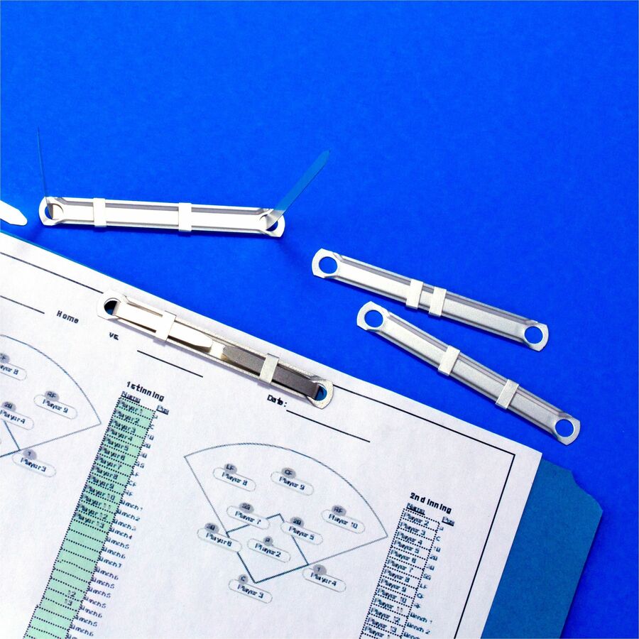 Business Source Prong Fastener Compressors - C1