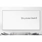 Lorell Dry-erase Board - 00502