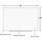 Lorell Dry-erase Board - 00502