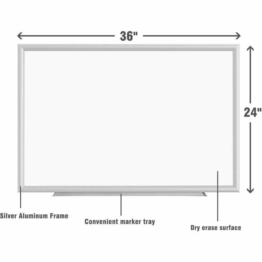 Lorell Dry-erase Board - 00586