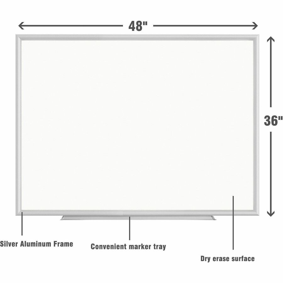 Lorell Dry-erase Board - 00587