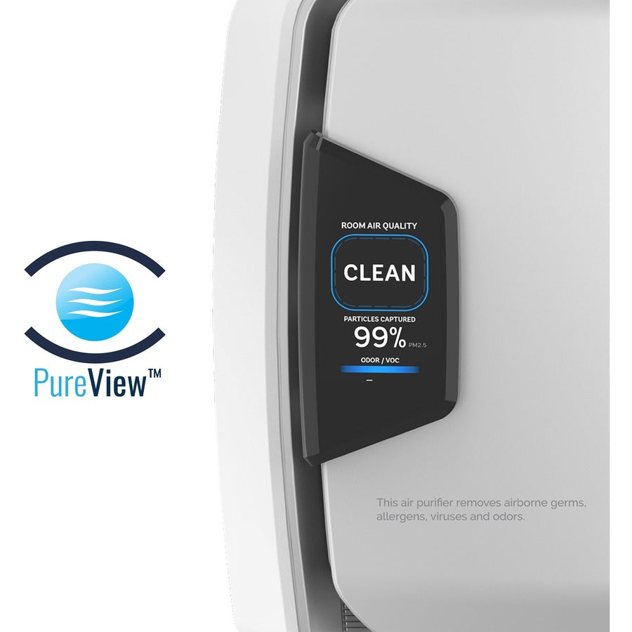AeraMax Pro AM3S PC Air Purifier - PlasmaTrue, True HEPA - 300-550 Sq. ft.- Stainless - 9573201
