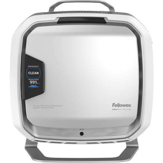 AeraMax Pro AM3S PC Air Purifier - PlasmaTrue, True HEPA - 300-550 Sq. ft.- Stainless