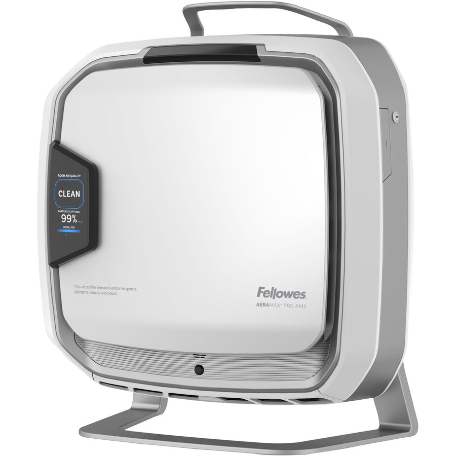 AeraMax Pro AM3S PC Air Purifier - PlasmaTrue, True HEPA - 300-550 Sq. ft.- Stainless - 9573201
