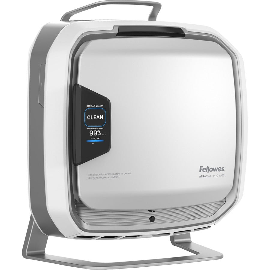 AeraMax Pro AM3S PC Air Purifier - PlasmaTrue, True HEPA - 300-550 Sq. ft.- Stainless - 9573201