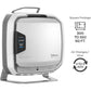 AeraMax Pro AM3S PC Air Purifier - PlasmaTrue, True HEPA - 300-550 Sq. ft.- Stainless - 9573201