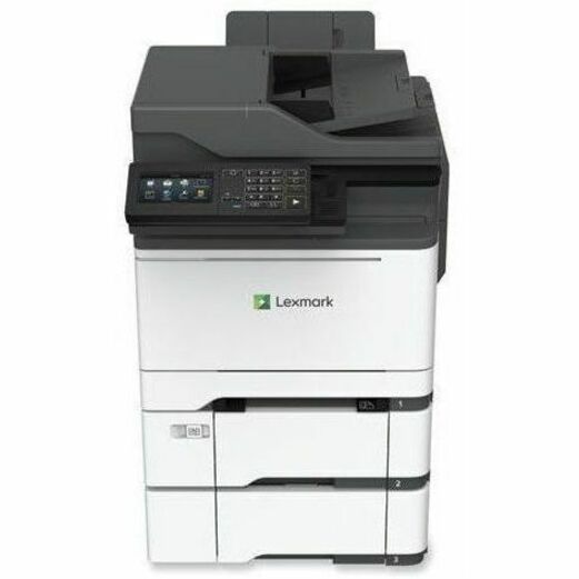 CX622ade Multifunction Colour Laser Printer - 42C7380