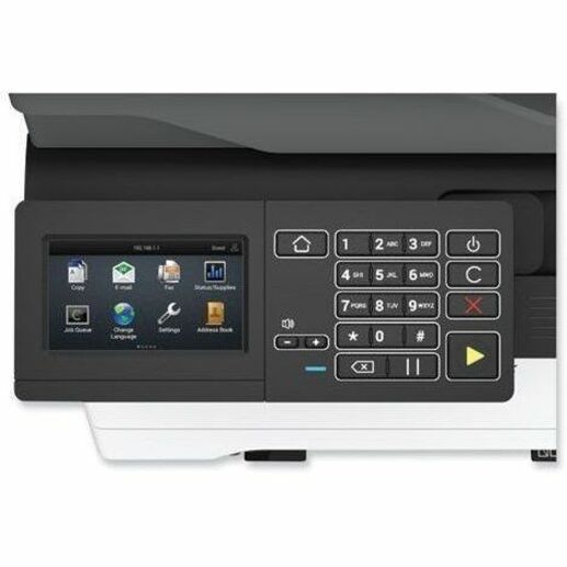 CX622ade Multifunction Colour Laser Printer - 42C7380