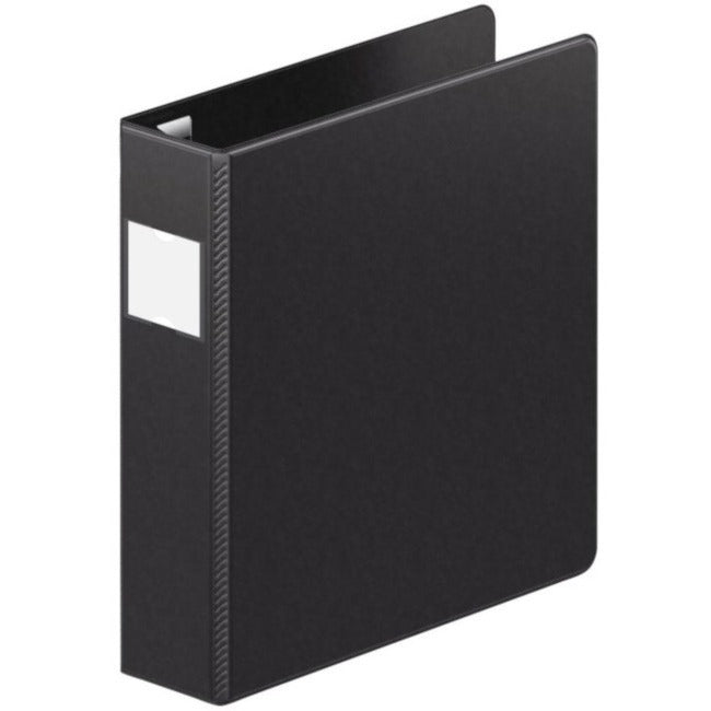 Wilson Jones Professional ENVI Single Touch D-Ring Black