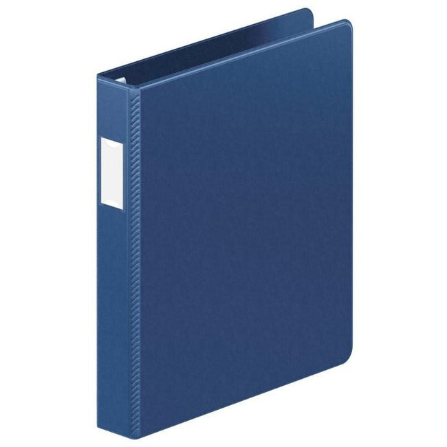 Wilson Jones Professional ENVI Single Touch D-Ring Blue