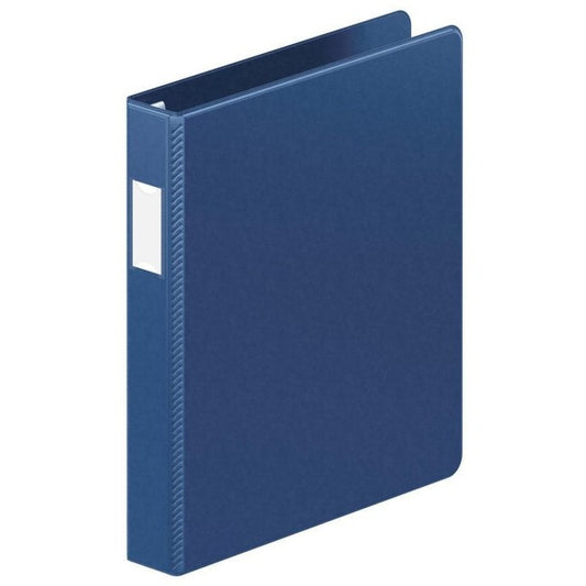 Wilson Jones Professional ENVI Single Touch D-Ring Blue