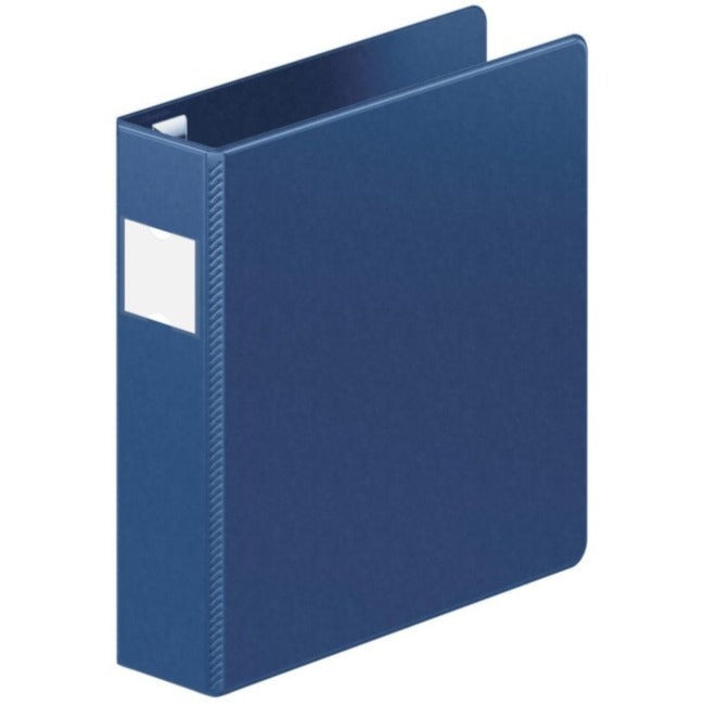 Wilson Jones Professional ENVI Single Touch D-Ring Blue