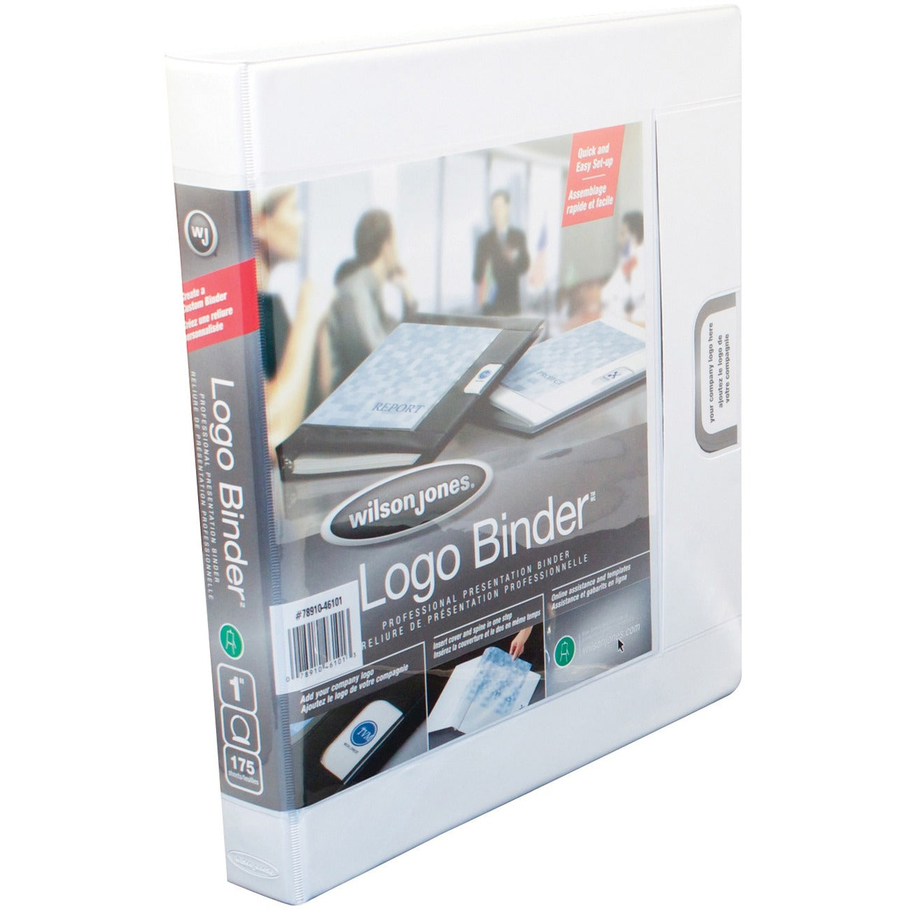 ACCO Presentation Presentation Binder