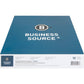 Business Source Letter Recycled Classification Folder - 17223
