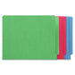 Business Source Coloured 2-Ply Tab Fastener Folders - 17242