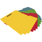 Business Source 1/3 Tab Cut Letter Recycled Fastener Folder - 17571