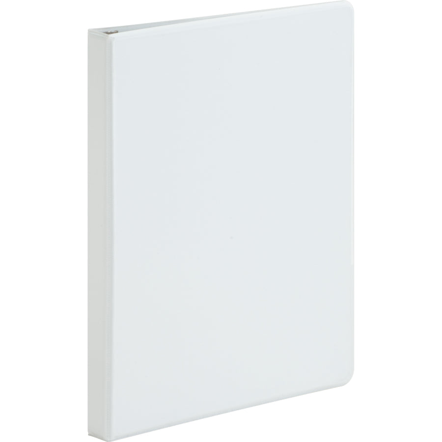Business Source Round-ring View Binder - 19551