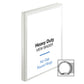 Business Source Round-ring View Binder - 19551