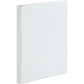 Business Source Round-ring View Binder - 19551