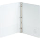 Business Source Round-ring View Binder - 19551