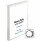 Business Source Round-ring View Binder - 19551