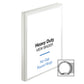 Business Source Round-ring View Binder - 19551