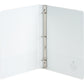 Business Source Round-ring View Binder - 19551