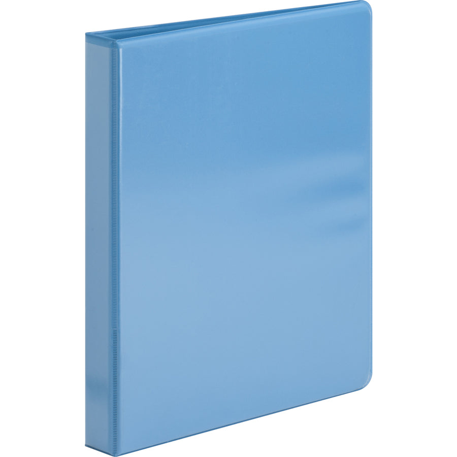 Business Source Round-ring View Binder - 19602