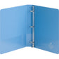 Business Source Round-ring View Binder - 19602
